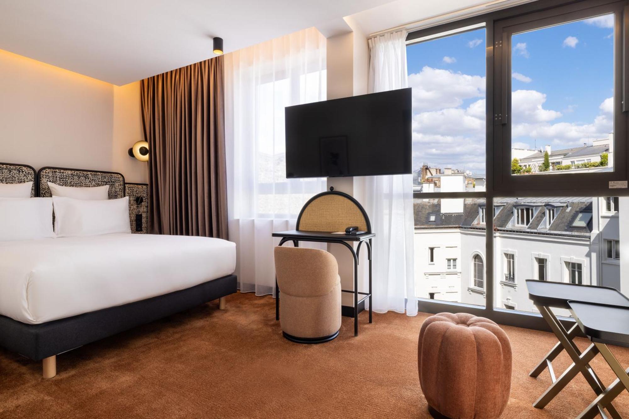 Hotel Maison Hamelin Paris - Handwritten Collection Exterior foto