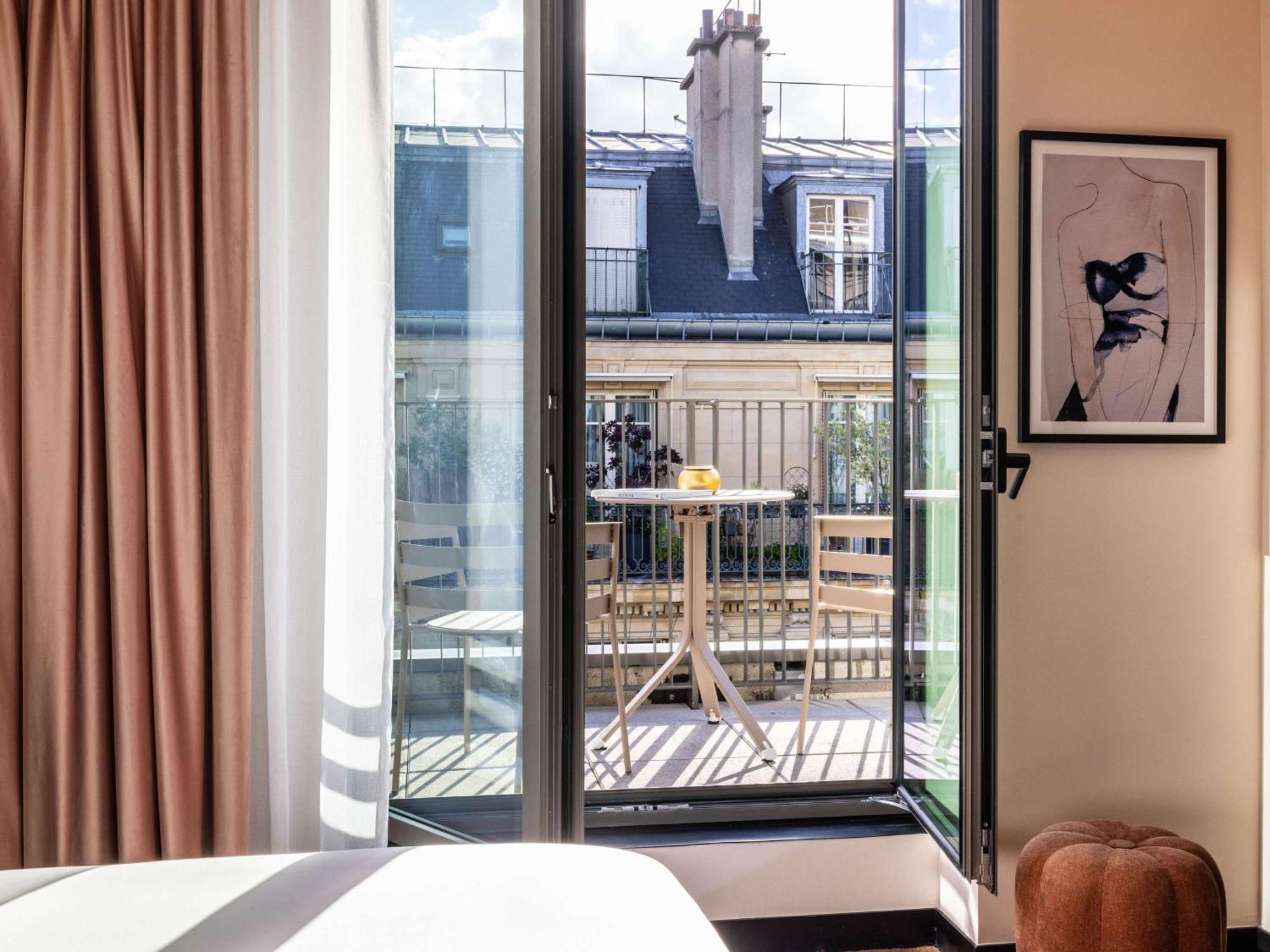 Hotel Maison Hamelin Paris - Handwritten Collection Exterior foto