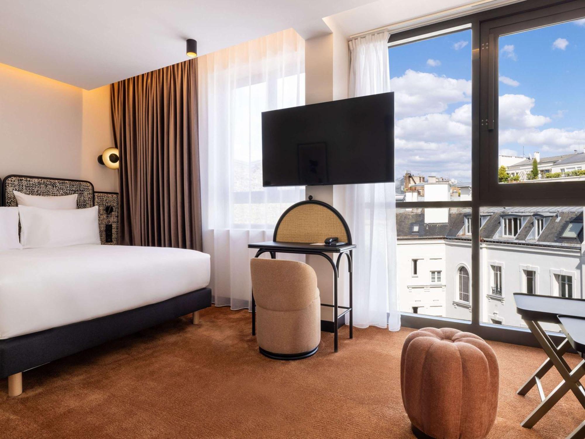 Hotel Maison Hamelin Paris - Handwritten Collection Exterior foto