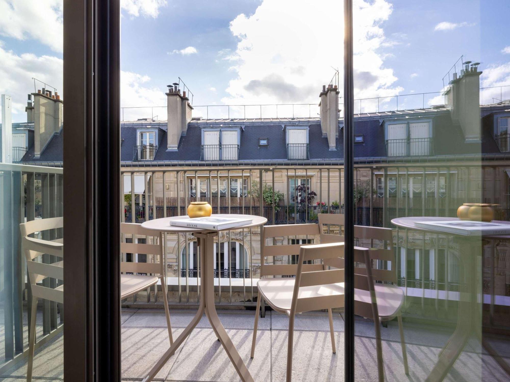 Hotel Maison Hamelin Paris - Handwritten Collection Exterior foto